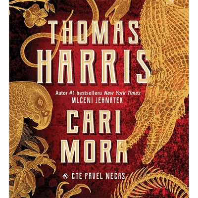 Cari Mora - Harris Thomas