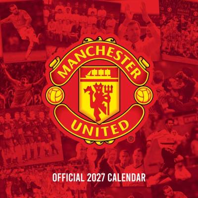 Manchester United Legends Square 2027