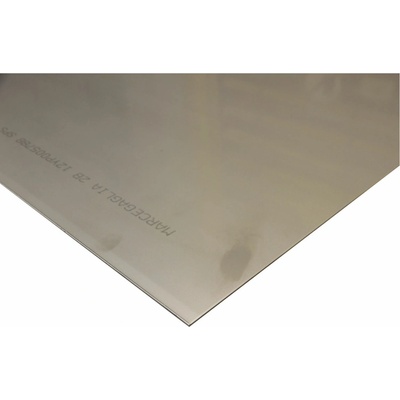 Nerez 1.4301 plech 2B IIIc 2000x1000x1,5 mm