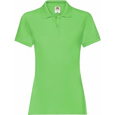 Fruit of the Loom Premium zelená limetka