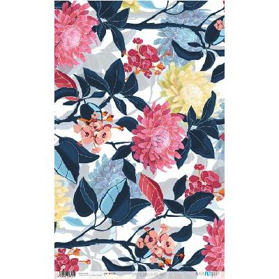 rýžový papír 54x33 EXOTIC PARTY - Rice Paper 54X33 EXOTIC PARTY