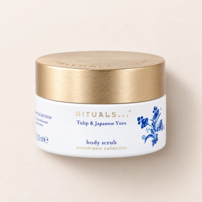 Rituals Amsterdam Collection body scrub 200 ml