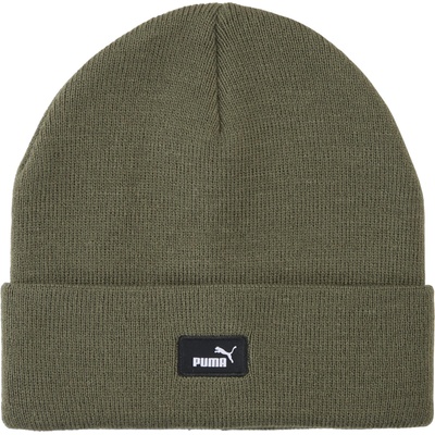 Puma ESSENTIALS MID CROWN BEANIE Khaki Bílá – Hledejceny.cz