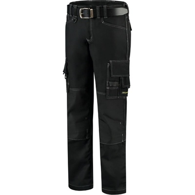 Tricorp Cordura Canvas Work Pants T61 pracovní kalhoty unisex černá