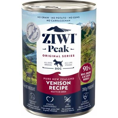 Ziwi Peak divina 390 g