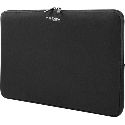 Natec Coral, 15.6”, černé NET-1702