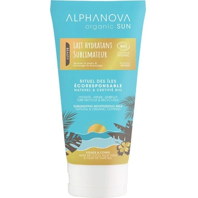 Alphanova Montbrun hydratační mléko po opalování 150 ml – Hledejceny.cz