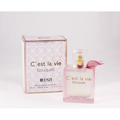 Jfenzi C'est la vie Bouquet P106 parfumovaná voda dámska 100 ml