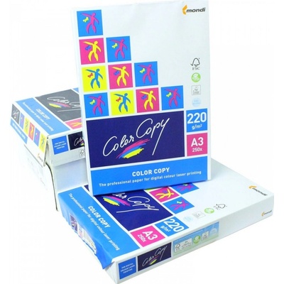 Color Copy A3 220g 250 listů