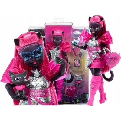 Mattel MONSTER HIGH CATTY NOIR