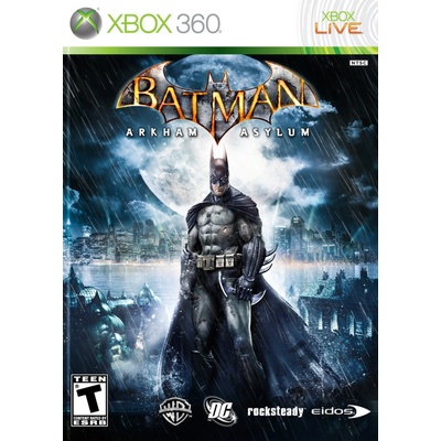 Batman: Arkham Asylum