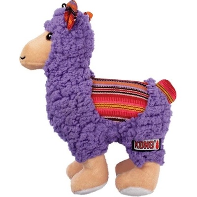 Kong plyš Sherps Lama medium