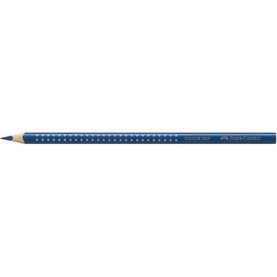Faber Castell trojhranná farebná pastelka Grip 2001 modrá