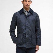 Barbour voskovaná bunda Ashby navy