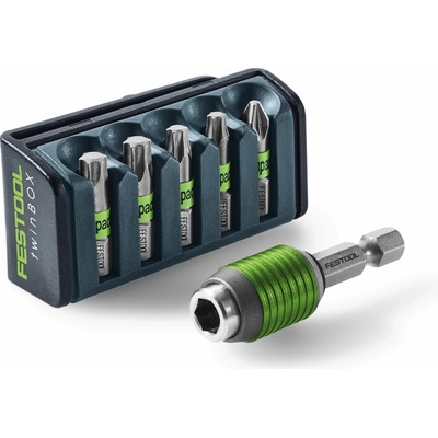 FESTOOL Kazeta so skrutkovacími hrotmi BT-IMP SORT3 204383