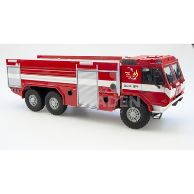Kaden Tatra 815 7 CAS30 6X6 hasiči 1:43