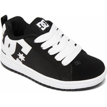 DC COURT GRAFFIK Black/White BKW