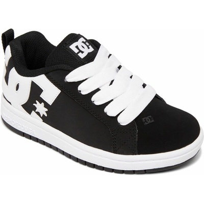DC COURT GRAFFIK Black/White BKW