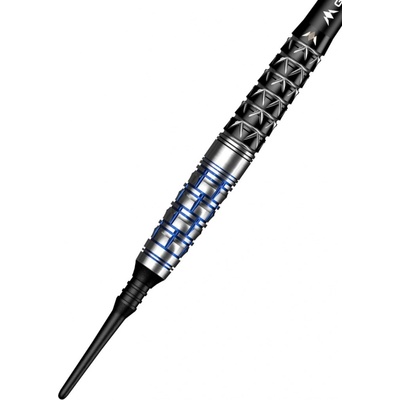 Mission Xiaochen Zong - Black & Blue - 22g