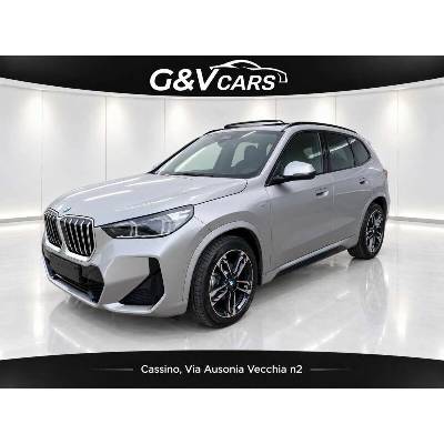 BMW X1 sDrive18d M Sport 110 kW
