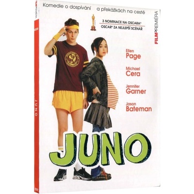 Juno DVD
