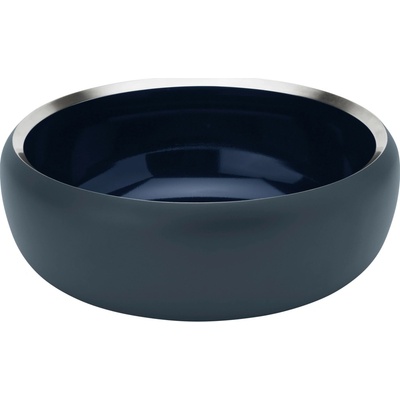 Stelton Misa na ovocie Ora prašne modrá nerezová oceľ 22 cm