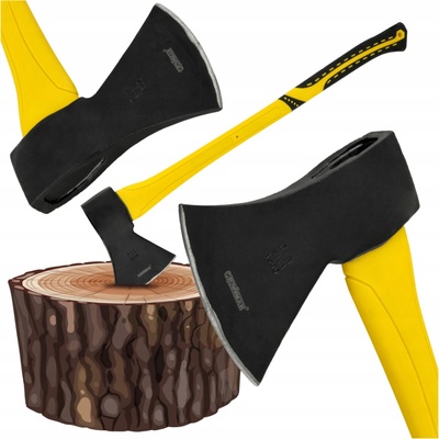 CROWNMAN Univerzální sekera 1500g 80cm