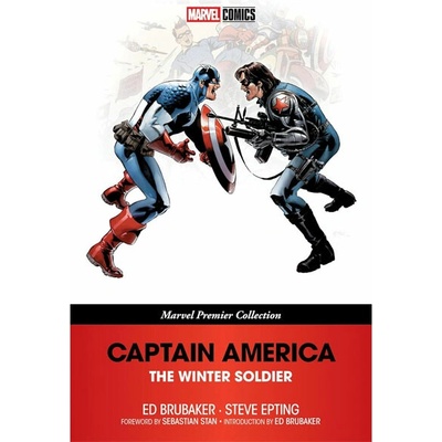 Captain America: The Winter Soldier Marvel Premier Collection