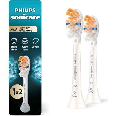Philips Sonicare Premium All-in-One HX9092/87 2 ks – Hledejceny.cz