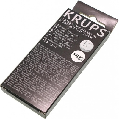 Krups XS3000 10 ks