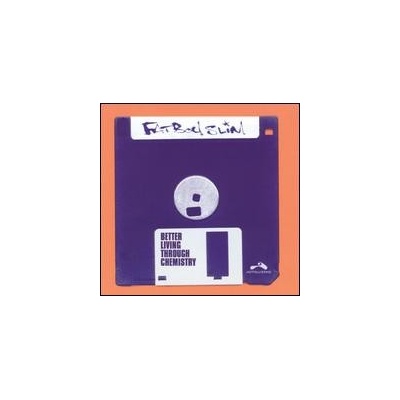 Fatboy Slim - Better Living Through Chemistry Japan Version CD – Hledejceny.cz