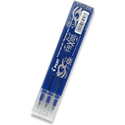 Pilot 2067 FriXion 0,7 mm náplň modrá 3 ks – Hledejceny.cz