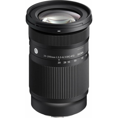 Sigma 20-200 mm f/3,5-6,3 DG Contemporary pro L mount