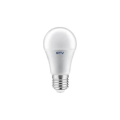 GTV LED, A60, 3000 K, E27, 12 W, 1055 lm, AC/DC 24 V, RA>80, 200°