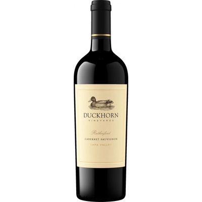 Duckhorn Napa Valley Cabernet Sauvignon 2020 Červené 14,5% 0,75 l (holá láhev)