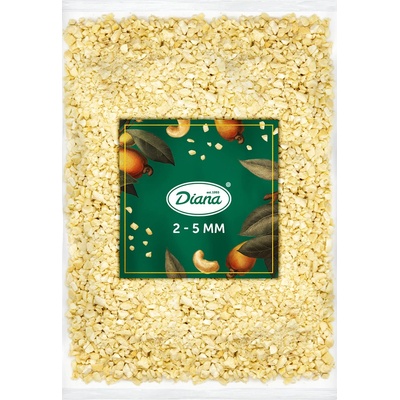Diana Company Kousky z kešu ořechů 2-5mm 1 kg