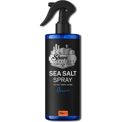 Shave Factory Sea Salt sprej 250 ml