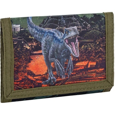 Oxybag Jurassic World tmavo zelená