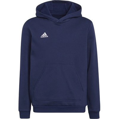 adidas Entrada 22 Sweat Hoodie tmavě modrá