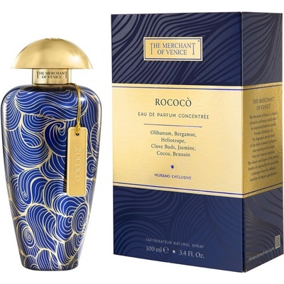 The Merchant of Venice Rococò Koncentrovaná parfumovaná voda unisex 100 ml
