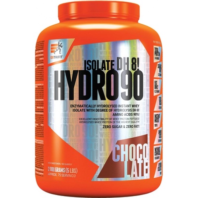 Extrifit Hydro Isolate 90 2000 g