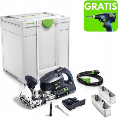 FESTOOL DF 700 EQ-Plus DOMINO XL 576426