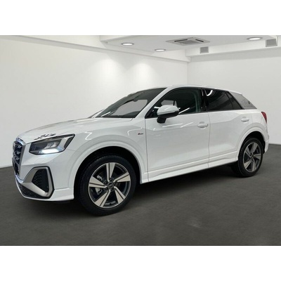 Audi Q2 35 TFSI S-line 110 kW