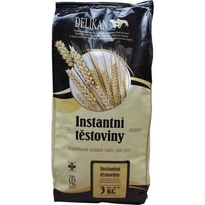 Delikan Těstoviny obyčejné 3 kg