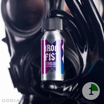 Iron Fist Starlight Super Amyl 24 ml