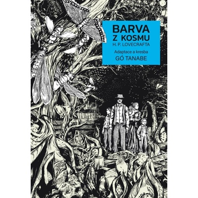 Barva z kosmu H. P. Lovecrafta