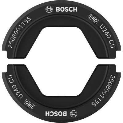 BOSCH Lisovacia matrica PRO, U240 CU, 240 mm2, meď 2608001155