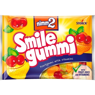 Nimm2 Smile gummi 100 g