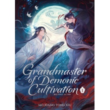 Grandmaster of Demonic Cultivation Mo Dao Zu Shi Mo Xiang Tong Xiu