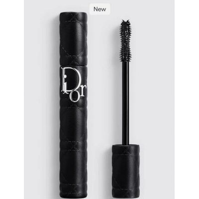 Dior Diorshow Řasenka pro natočení a zahuštění Black 8,50 ml